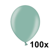Metallic Groen 100 Stuks